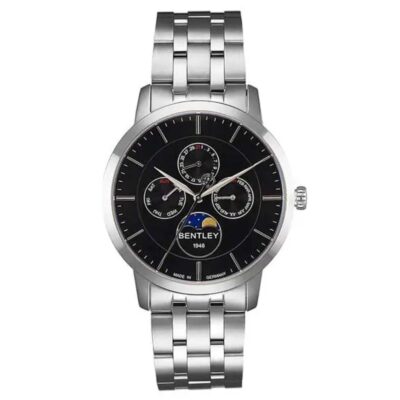 Ảnh sản phẩm Bentley 40mm Nam BL1806-20MWBI