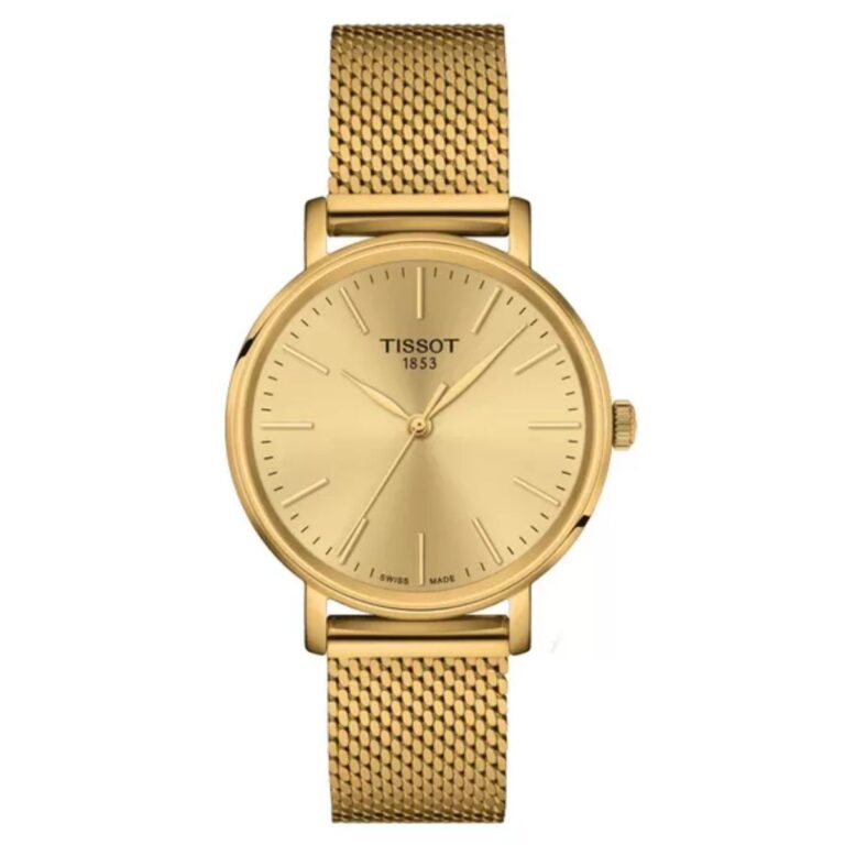 Tissot 34 mm Nữ T143.210.33.021.00