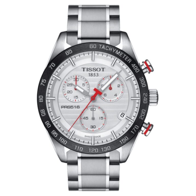Tissot 42mm Nam T100.417.11.031.00