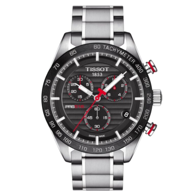 Tissot 42mm Nam T100.417.11.051.01