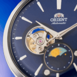 Orient 41.5mm Nam RA-AS0106L30B (RA-AS0102S10B) - Ảnh 10