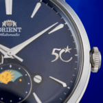 Orient 41.5mm Nam RA-AS0106L30B (RA-AS0102S10B) - Ảnh 3