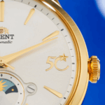 Orient 41.5mm Nam RA-AS0105S30B (RA-AS0102S10B) - Ảnh 10