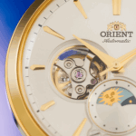 Orient 41.5mm Nam RA-AS0105S30B (RA-AS0102S10B) - Ảnh 9