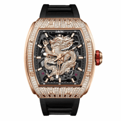 Ảnh sản phẩm I&W Carnival 51 mm x 43 mm Nam 787G4