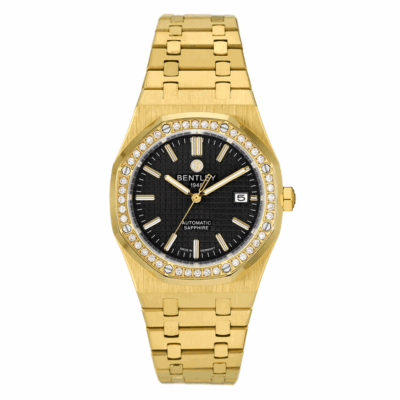 Ảnh sản phẩm Bentley 41 mm Nam BL2416-151MKBI