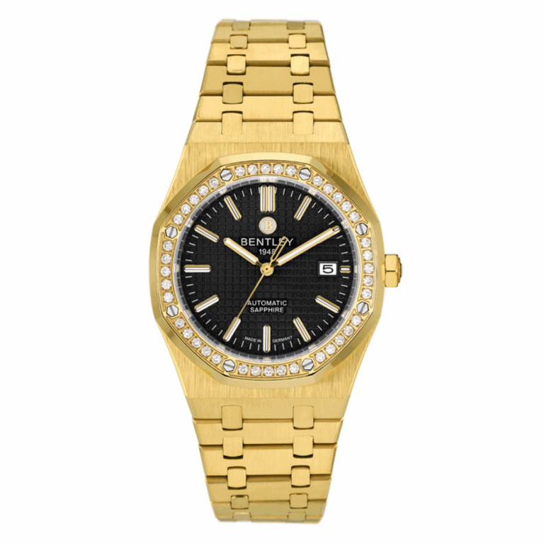 Bentley 41 mm Nam BL2416-151MKBI