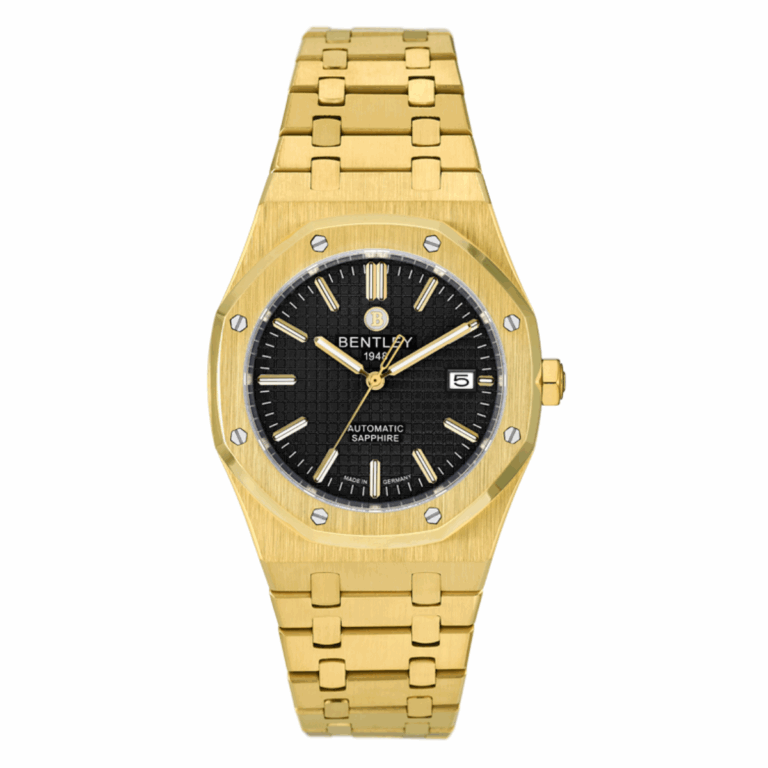 Bentley 41 mm Nam BL2416-15MKBI