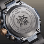 Casio 54.7 mm × 49.8 mm Nam MRG-B2000JS-1ADR - Ảnh 4