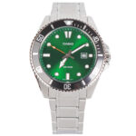 Casio 46.3 mm Nam MDV-107D-3A2VDF - Ảnh 1