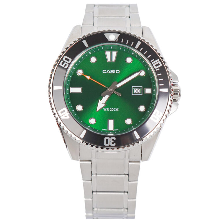 Casio 46.3 mm Nam MDV-107D-3A2VDF