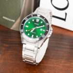 Casio 46.3 mm Nam MDV-107D-3A2VDF - Ảnh 2