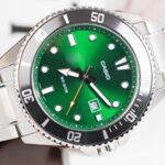 Casio 46.3 mm Nam MDV-107D-3A2VDF - Ảnh 3