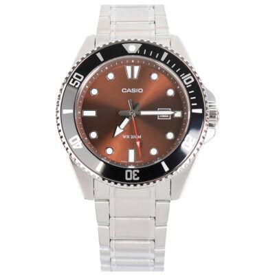 Ảnh sản phẩm Casio 46.3 mm Nam MDV-107D-5AVDF