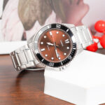 Casio 46.3 mm Nam MDV-107D-5AVDF - Ảnh 3