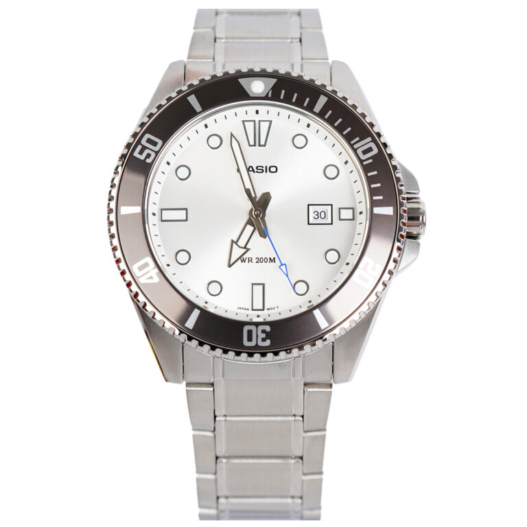 Casio 46.3 mm Nam MDV-107D-7AVDF