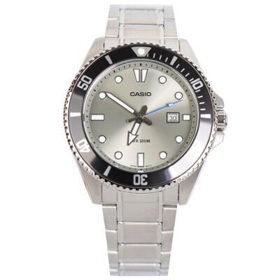 Ảnh sản phẩm Casio 46.3 mm Nam MDV-107D-8AVDF