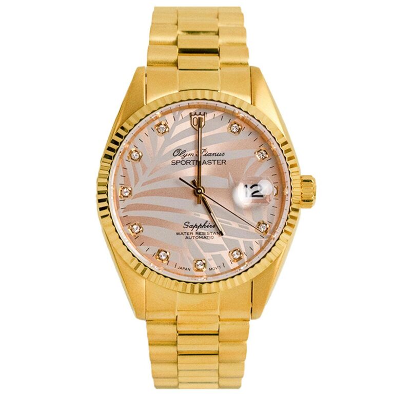 Olym Pianus 40mm Nam OP89322AGK-V-C