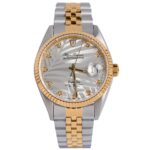 Olym Pianus 40mm Nam OP89322AGSK-T-C - Ảnh 1