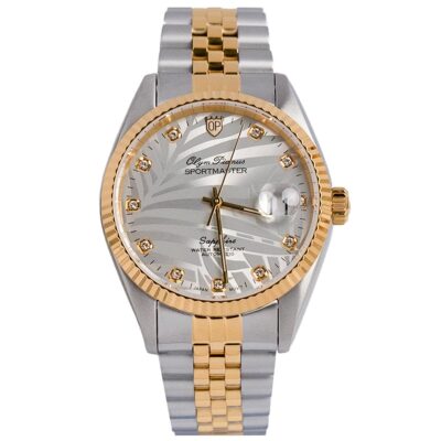 Ảnh sản phẩm Olym Pianus 40mm Nam OP89322AGSK-T-C