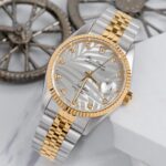 Olym Pianus 40mm Nam OP89322AGSK-T-C - Ảnh 3