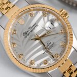 Olym Pianus 40mm Nam OP89322AGSK-T-C - Ảnh 7