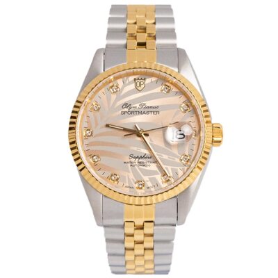 Ảnh sản phẩm Olym Pianus 40mm Nam OP89322AGSK-V-C