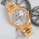 Olym Pianus 40mm Nam OP89322GK-T-C - Ảnh 7