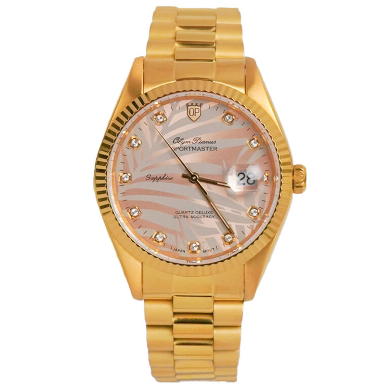 Olym Pianus 40mm Nam OP89322GK-V-C