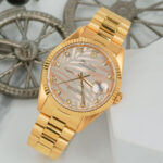 Olym Pianus 40mm Nam OP89322GK-V-C - Ảnh 4