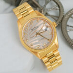 Olym Pianus 40mm Nam OP89322GK-V-C - Ảnh 3