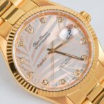 Olym Pianus 40mm Nam OP89322GK-V-C - Ảnh 5