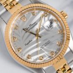 Olym Pianus 40mm Nam OP89322GSK-T-C - Ảnh 7