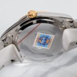 Olym Pianus 40mm Nam OP89322GSK-T-C - Ảnh 4