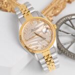 Olym Pianus 40mm Nam OP89322GSK-V-C - Ảnh 6