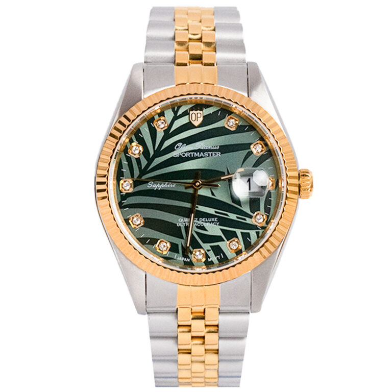 Olym Pianus 40mm Nam OP89322GSK-XL-C