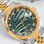 Olym Pianus 40mm Nam OP89322GSK-XL-C - Ảnh 5