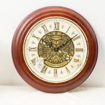 Đồng Hồ Treo Tường Seiko QXM342B - Ảnh 5