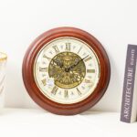 Đồng Hồ Treo Tường Seiko QXM342B - Ảnh 2