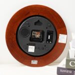 Đồng Hồ Treo Tường Seiko QXM342B - Ảnh 6