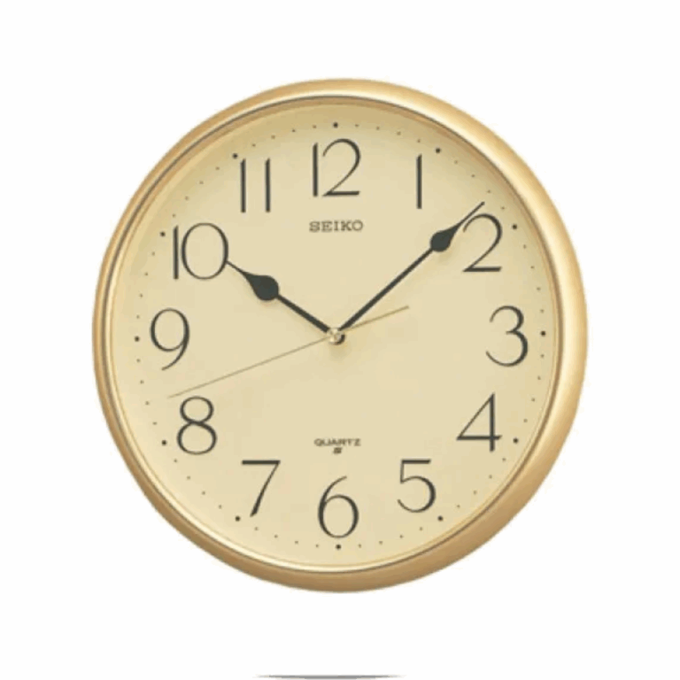 Đồng Hồ Treo Tường Seiko QXA001G