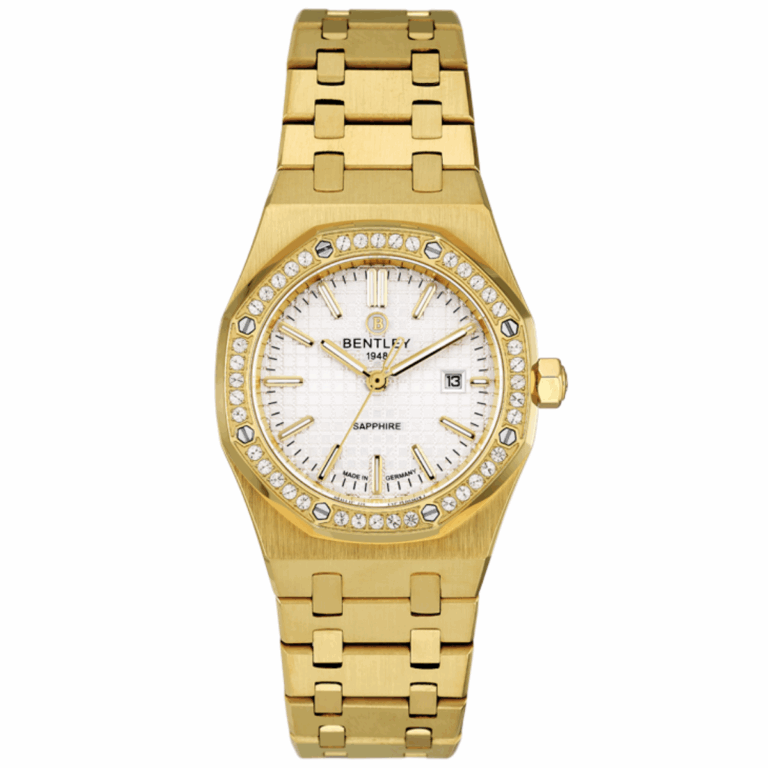 Bentley 41.5mm Nam BL2416-101LKWI