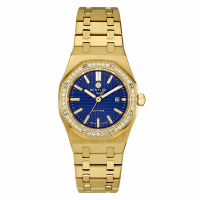 Ảnh sản phẩm Bentley 41.5mm Nam BL2416-101LKNI