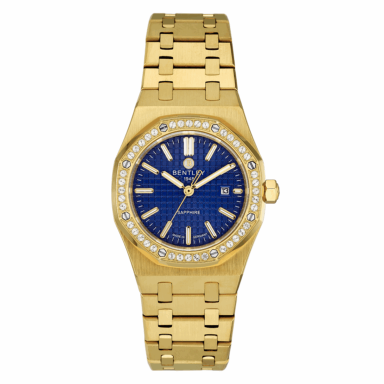 Bentley 41.5mm Nam BL2416-101LKNI