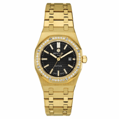Ảnh sản phẩm Bentley 41.5mm Nam BL2416-101LKBI