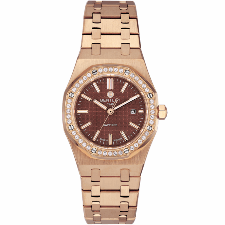 Bentley 41.5mm Nam BL2416-101LRDI