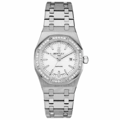 Ảnh sản phẩm Bentley 41.5mm Nam BL2416-101LWWI