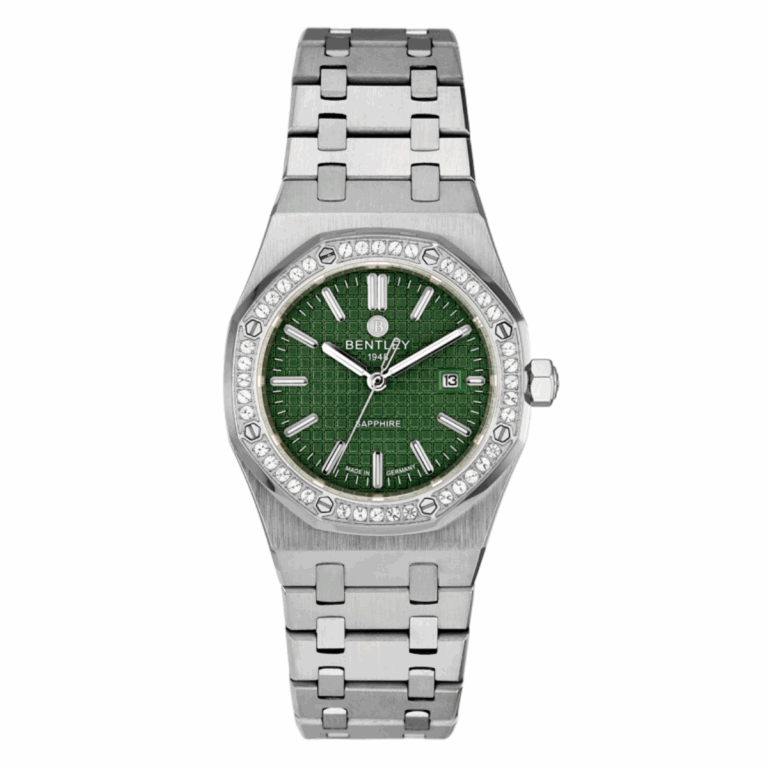 Bentley 41.5mm Nam BL2416-101LWGI