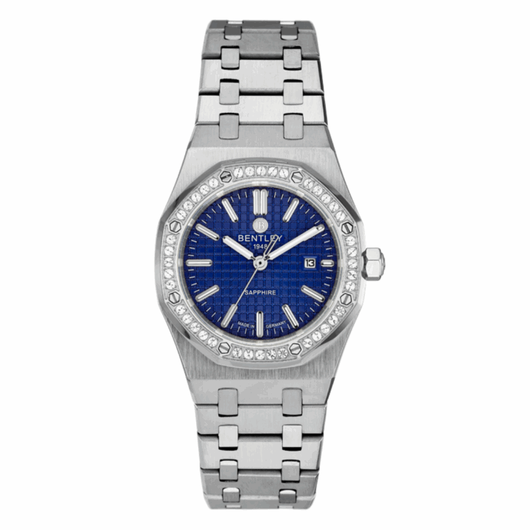 Bentley 41.5mm Nam BL2416-101LWNI