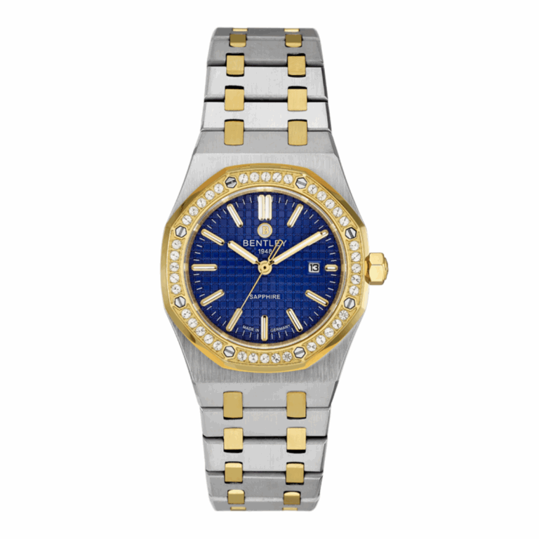 Bentley 41.5mm Nam BL2416-101LTNI-K